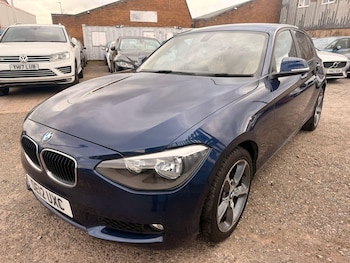 Used BMW 1 Series 2012 for sale - 78047510: Photo