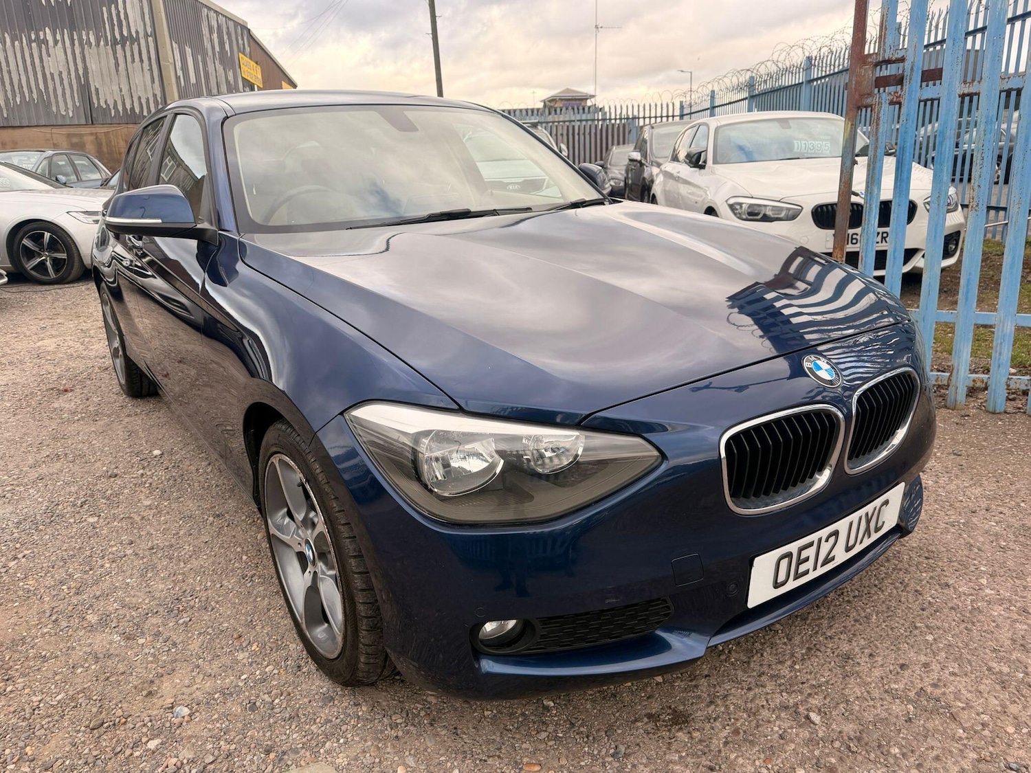 Used BMW 1 Series 2012 for sale - 78047510: Photo 21