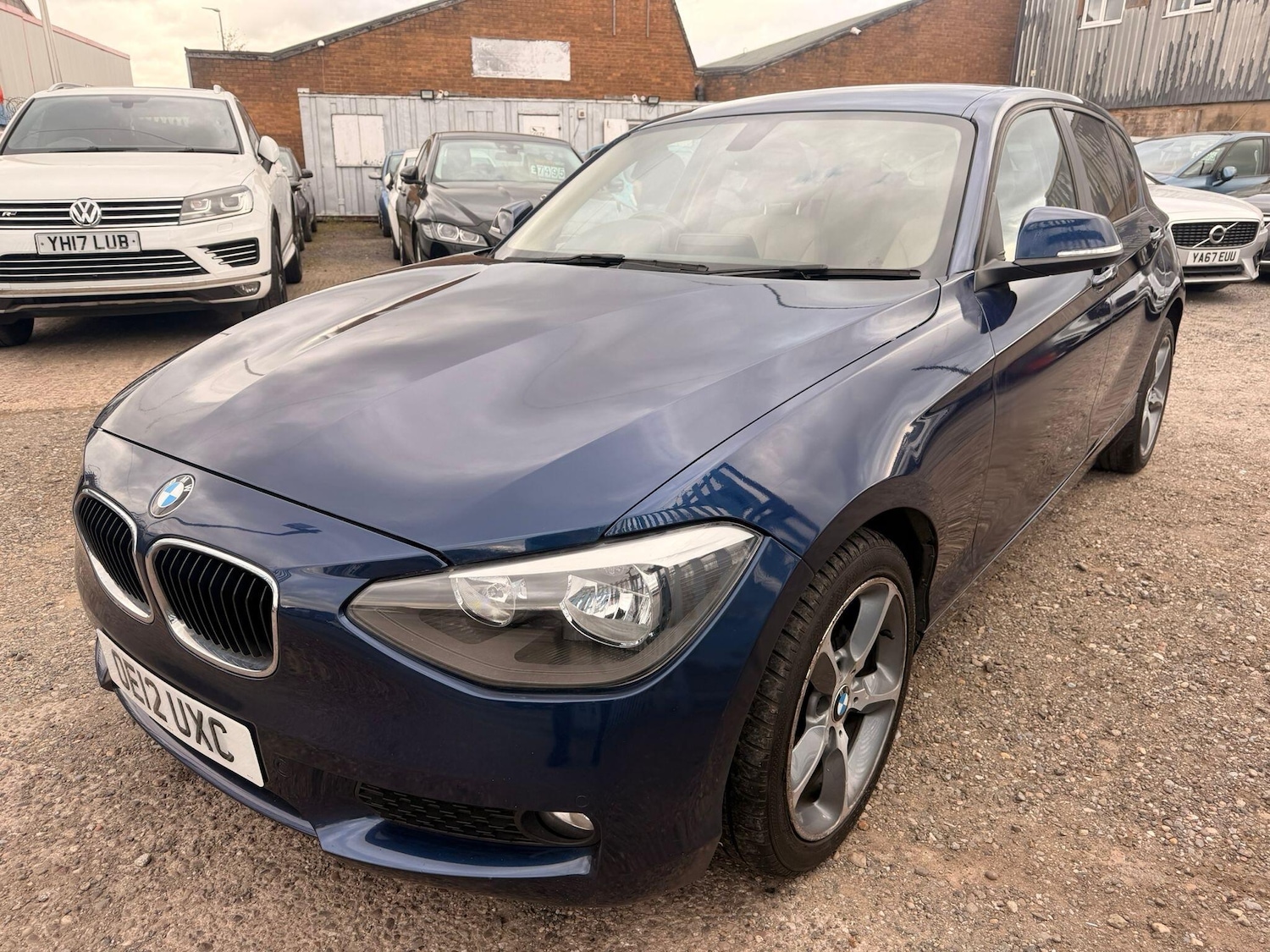 Used BMW 1 Series 2012 for sale - 78047510: Photo 23