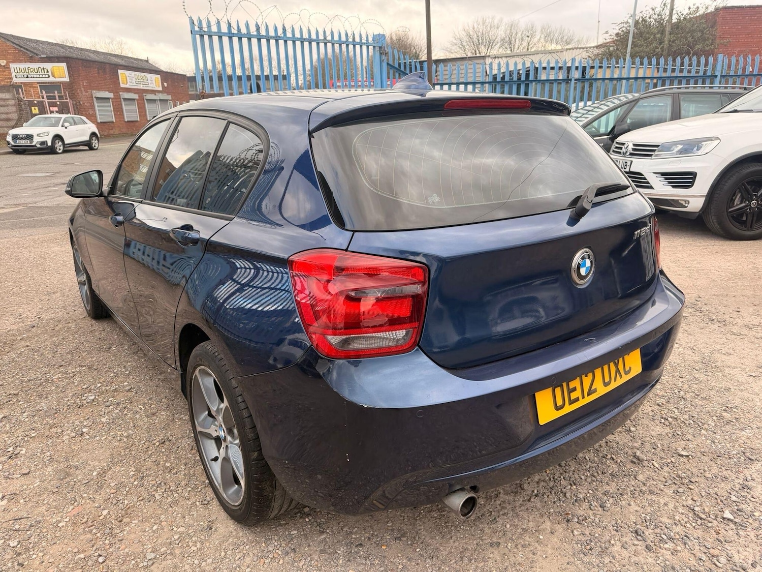 Used BMW 1 Series 2012 for sale - 78047510: Photo 26