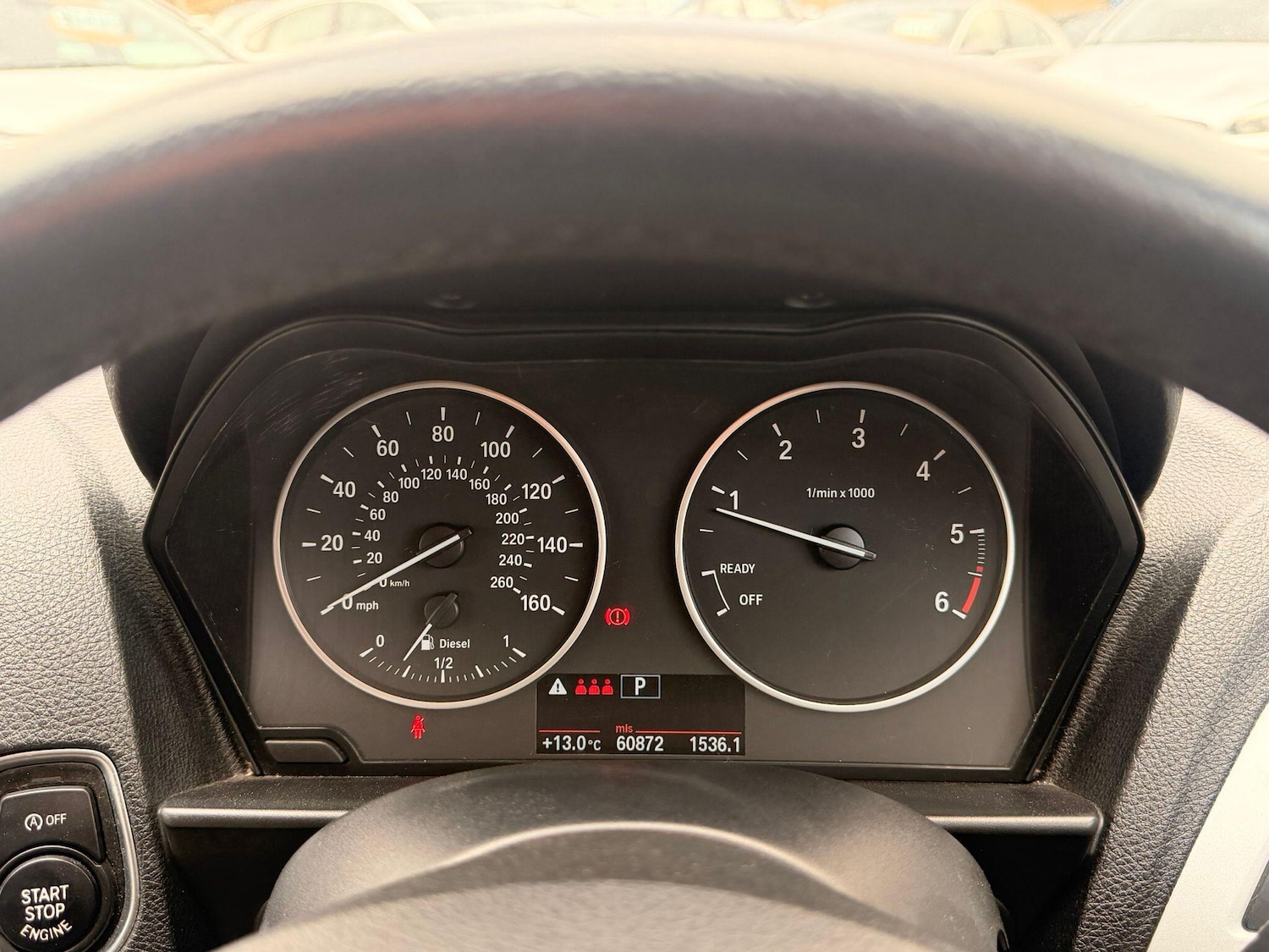 Used BMW 1 Series 2012 for sale - 78047510: Photo 8