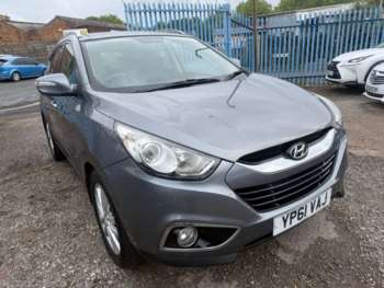 Used Hyundai Ix35 2011 for sale - 75458602: Photo