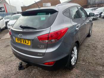 Used Hyundai Ix35 2011 for sale - 75458602: Photo