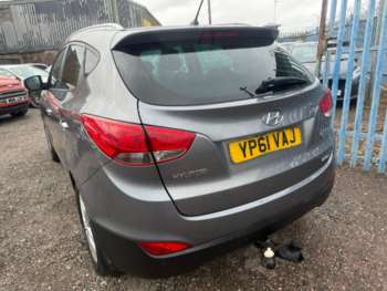 Used Hyundai Ix35 2011 for sale - 75458602: Photo