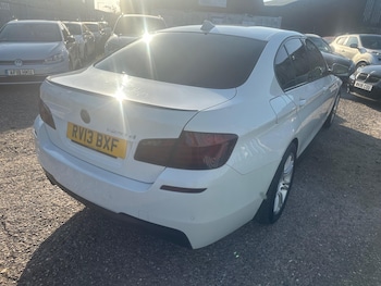 Used BMW 5 Series 2013 for sale - 79224521: Photo