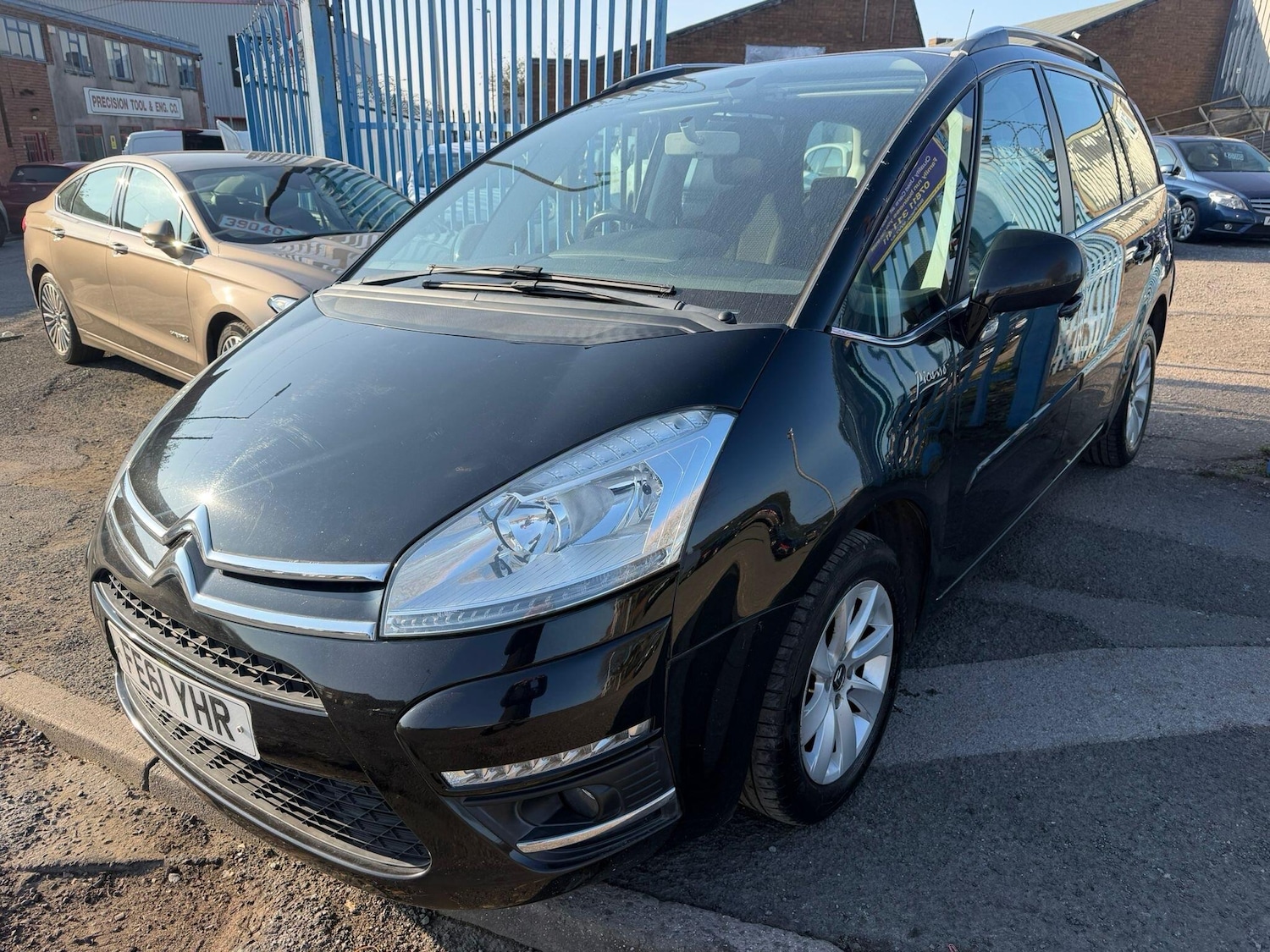 Used Citroen Grand C4 Picasso 2011 for sale - 77853626: Photo 10