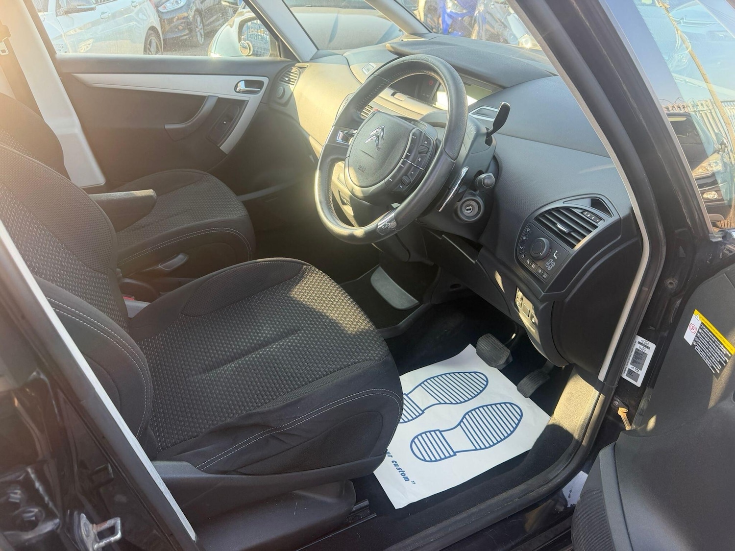 Used Citroen Grand C4 Picasso 2011 for sale - 77853626: Photo 12