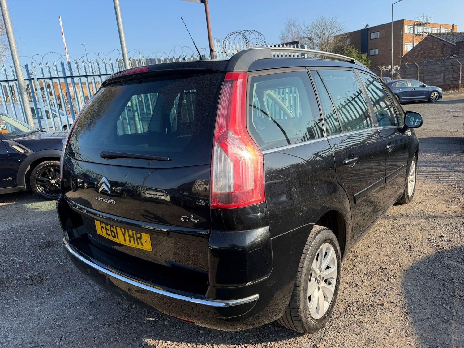 Used Citroen Grand C4 Picasso 2011 for sale - 77853626: Photo 13