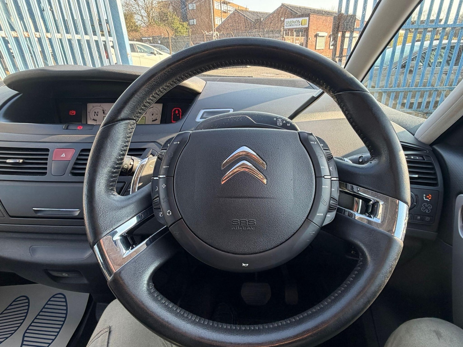 Used Citroen Grand C4 Picasso 2011 for sale - 77853626: Photo 14