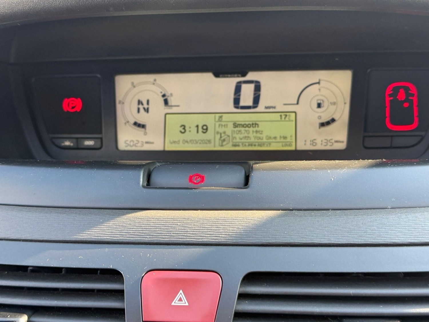 Used Citroen Grand C4 Picasso 2011 for sale - 77853626: Photo 15