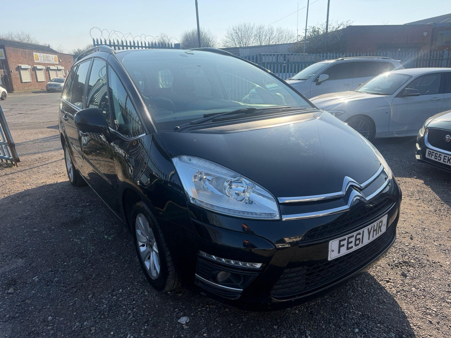 Used Citroen Grand C4 Picasso 2011 for sale - 77853626: Photo 3