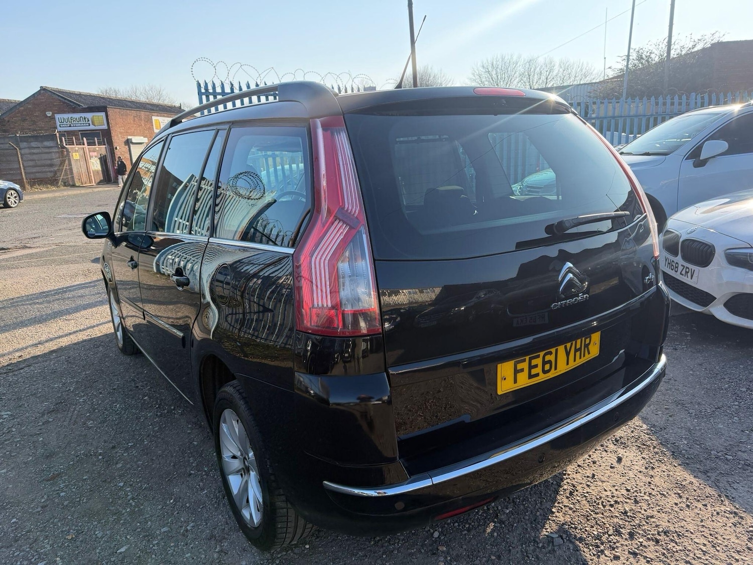 Used Citroen Grand C4 Picasso 2011 for sale - 77853626: Photo 4