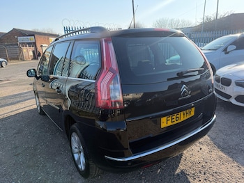 Used Citroen Grand C4 Picasso 2011 for sale - 77853626: Photo
