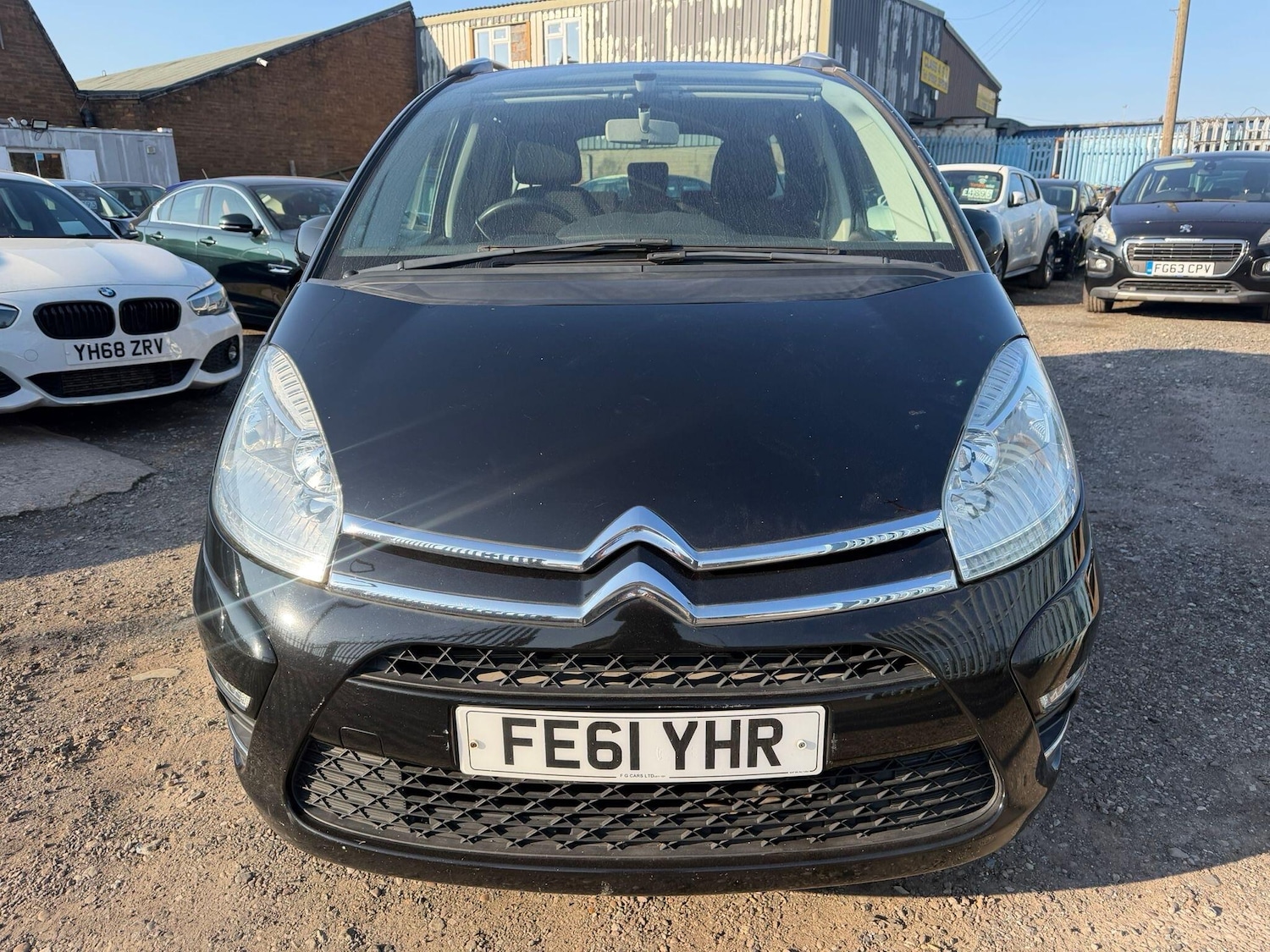 Used Citroen Grand C4 Picasso 2011 for sale - 77853626: Photo 5