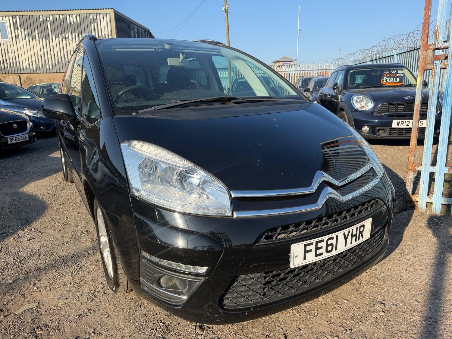 Used Citroen Grand C4 Picasso 2011 for sale - 77853626: Photo 6