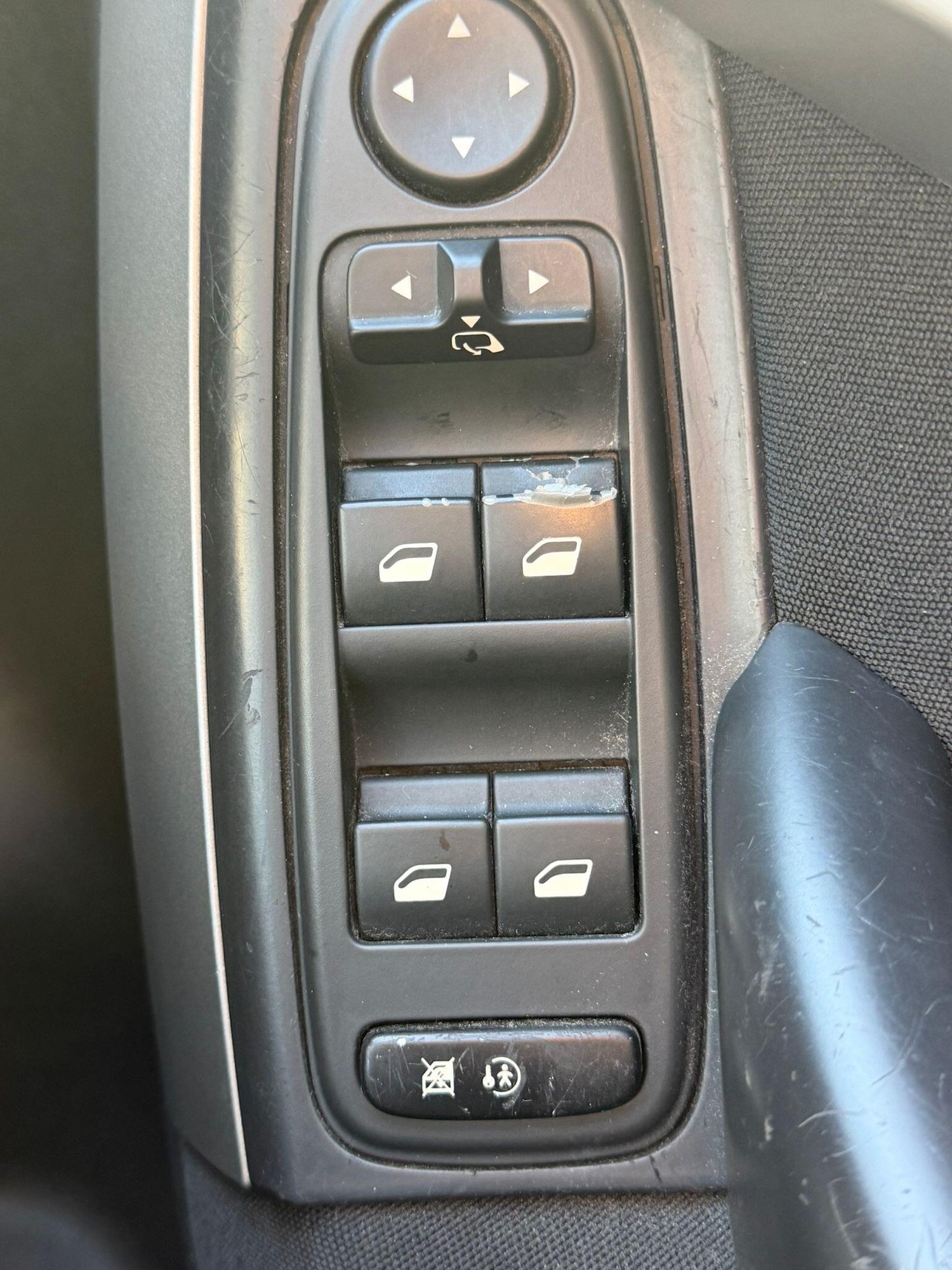 Used Citroen Grand C4 Picasso 2011 for sale - 77853626: Photo 7