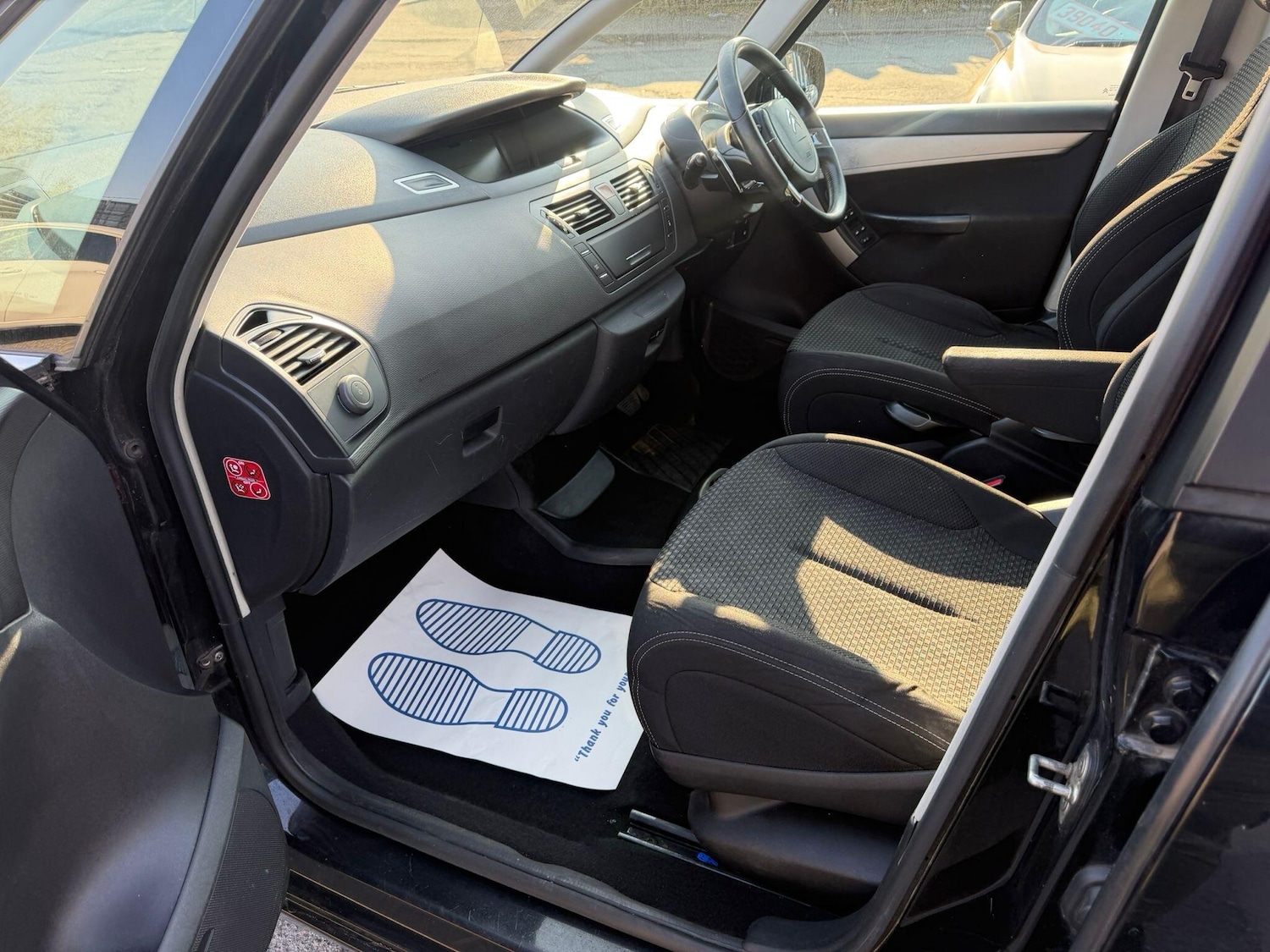 Used Citroen Grand C4 Picasso 2011 for sale - 77853626: Photo 8