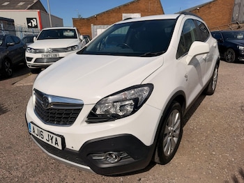 Used Vauxhall Mokka 2016 for sale - 78430319: Photo