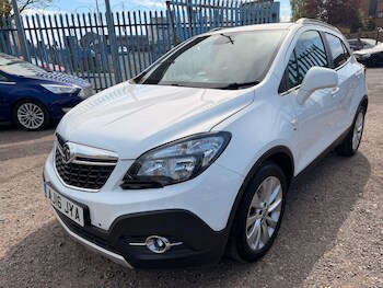 Used Vauxhall Mokka 2016 for sale - 78430319: Photo