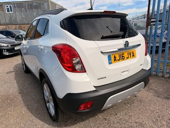 Used Vauxhall Mokka 2016 for sale - 78430319: Photo