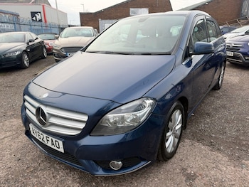 Mercedes-Benz B Class feature image