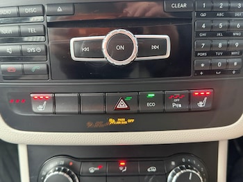 Used Mercedes-Benz B Class 2012 for sale - 77573970: Photo