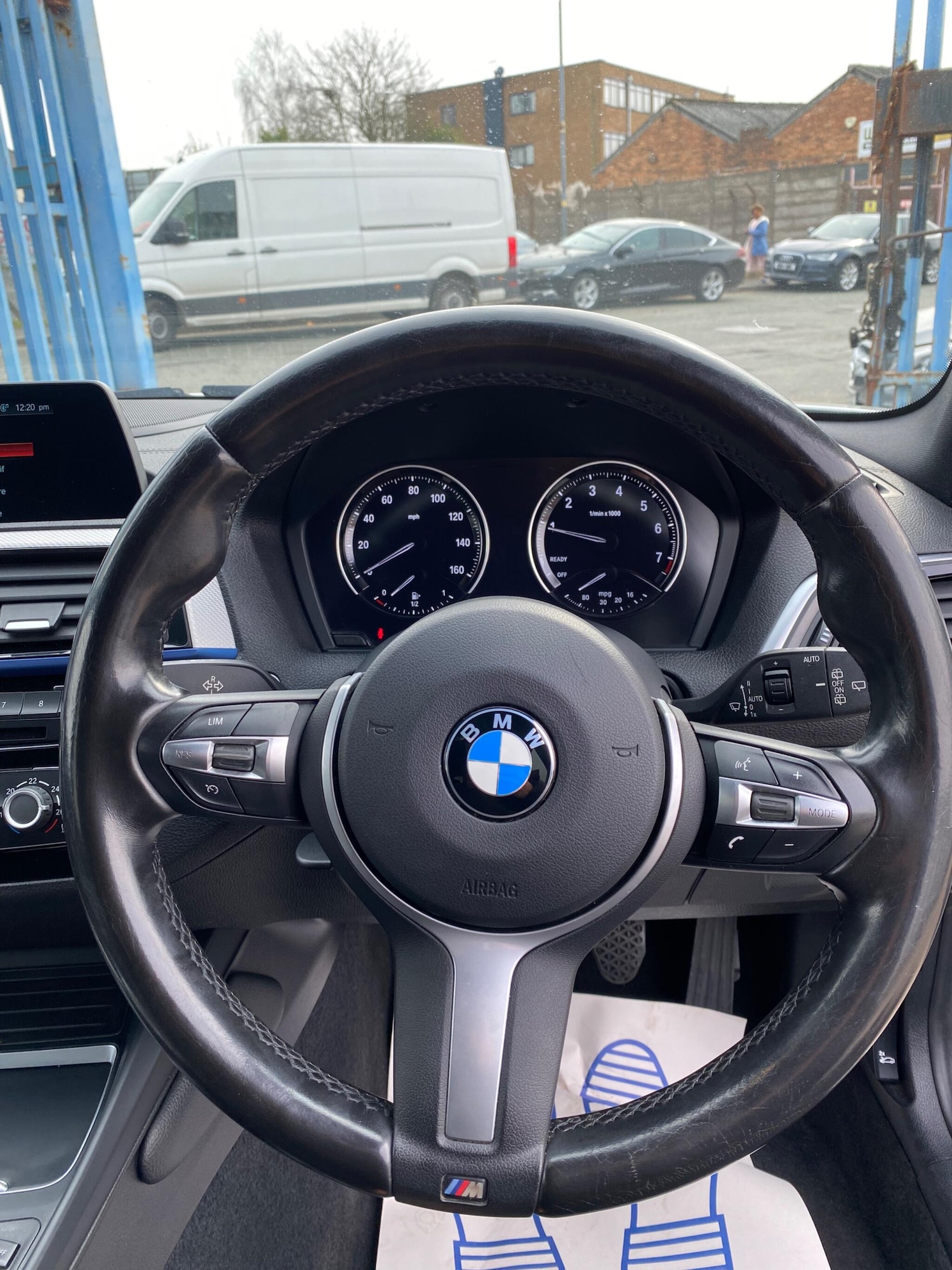 Used BMW 1 Series 2018 for sale - 78047874: Photo 13
