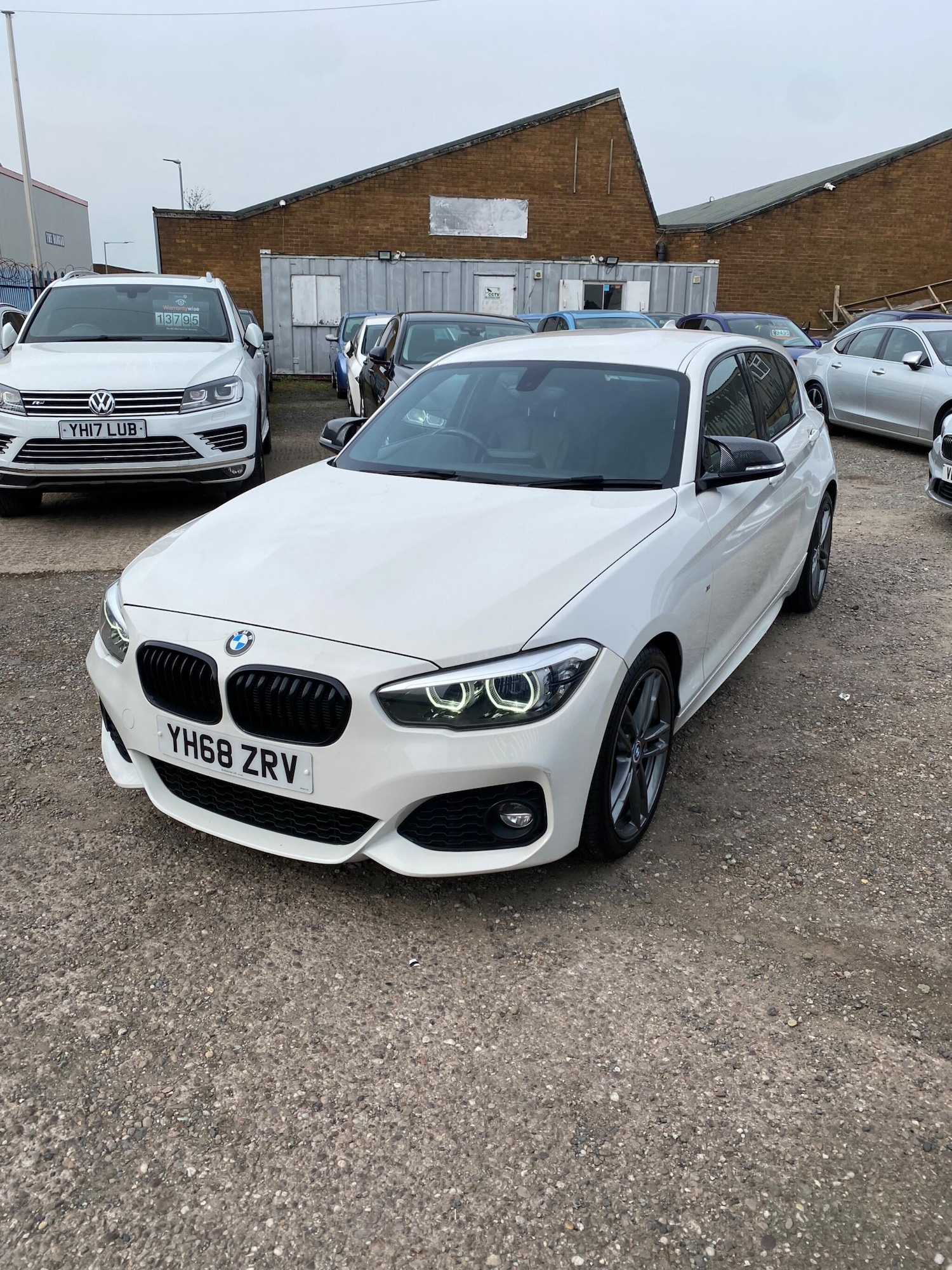 Used BMW 1 Series 2018 for sale - 78047874: Photo 14