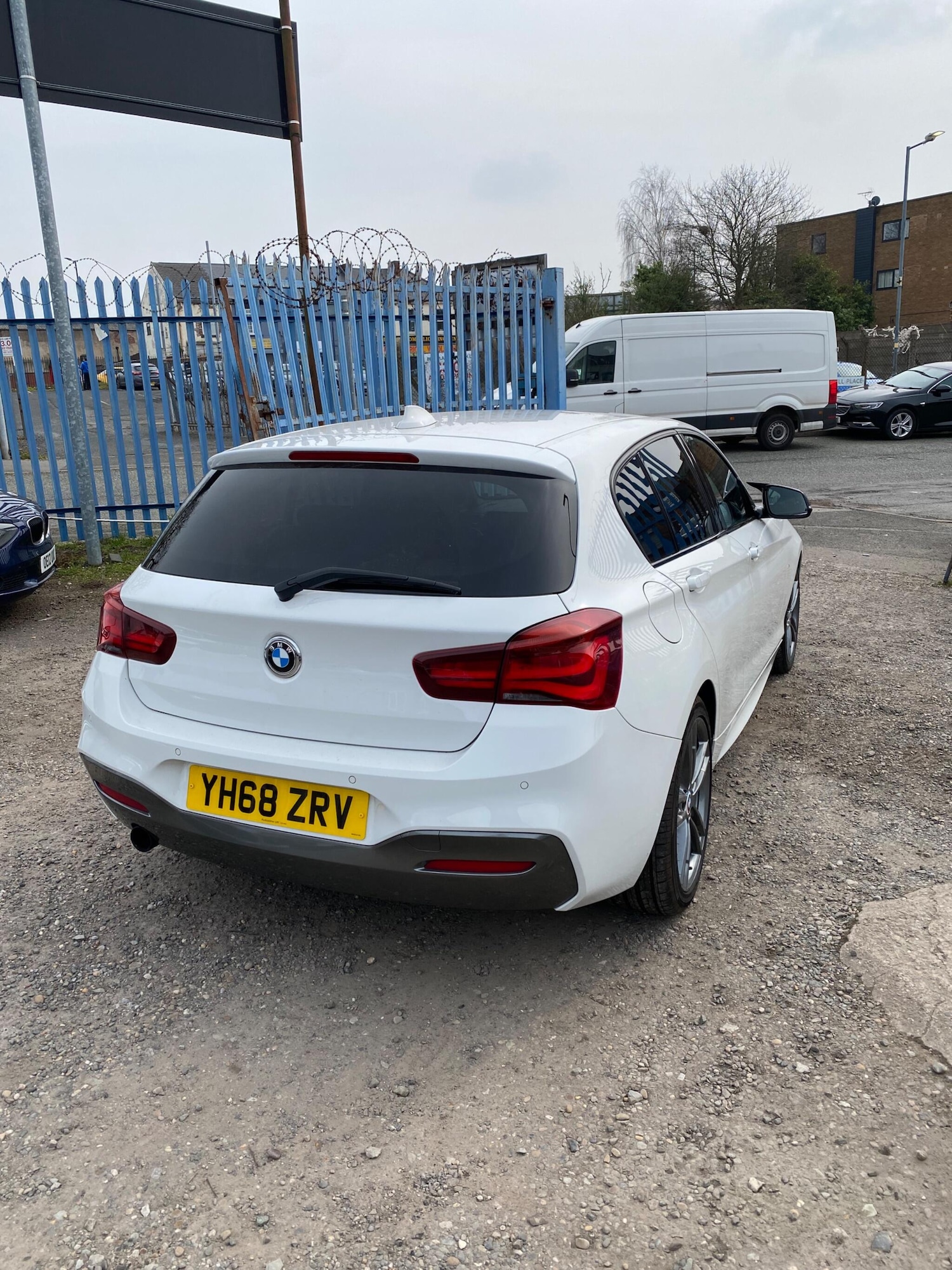 Used BMW 1 Series 2018 for sale - 78047874: Photo 16