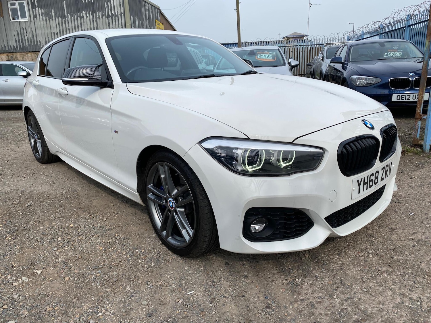 Used BMW 1 Series 2018 for sale - 78047874: Photo 19