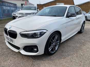 BMW 1 Series feature image