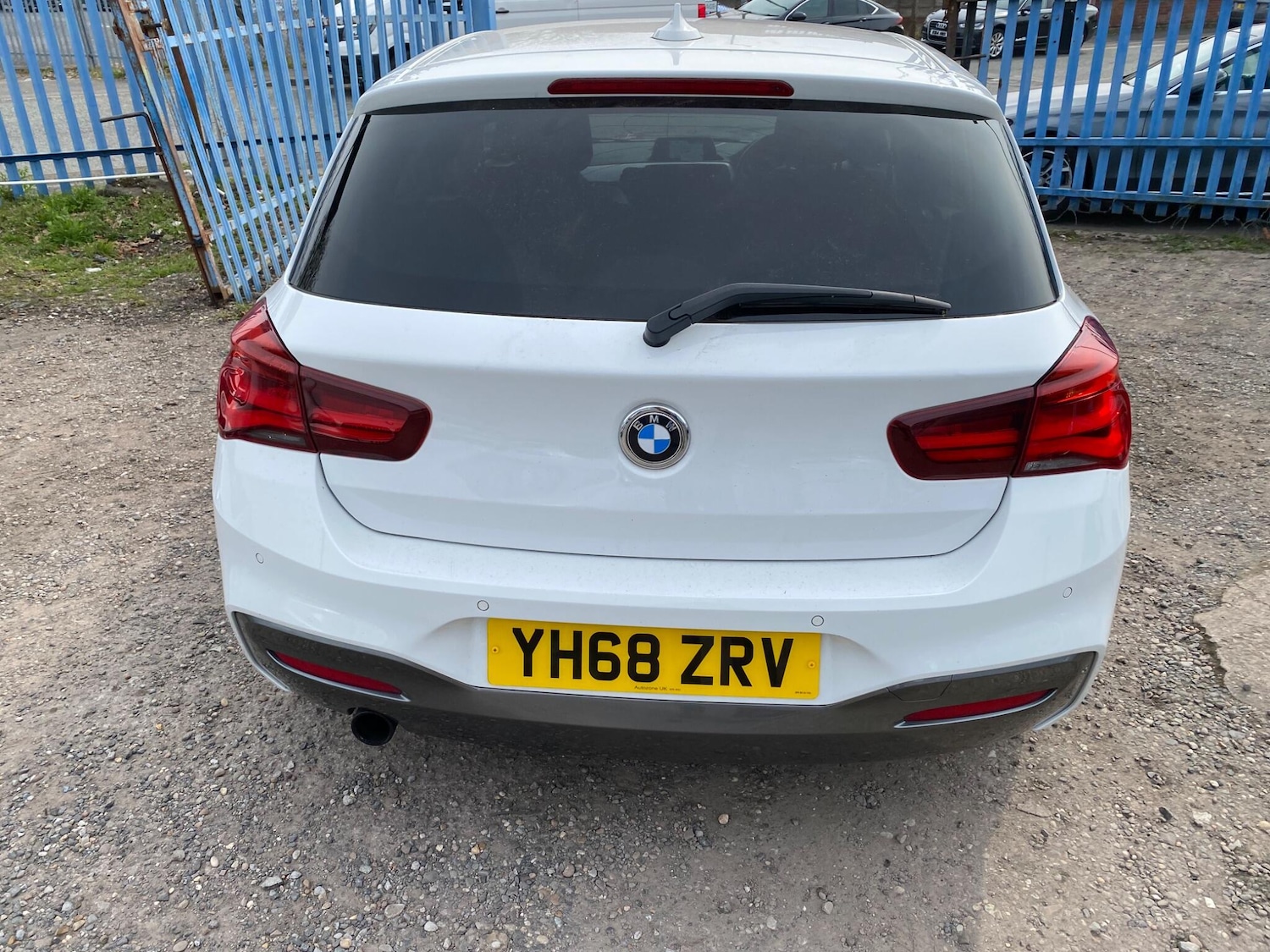 Used BMW 1 Series 2018 for sale - 78047874: Photo 3