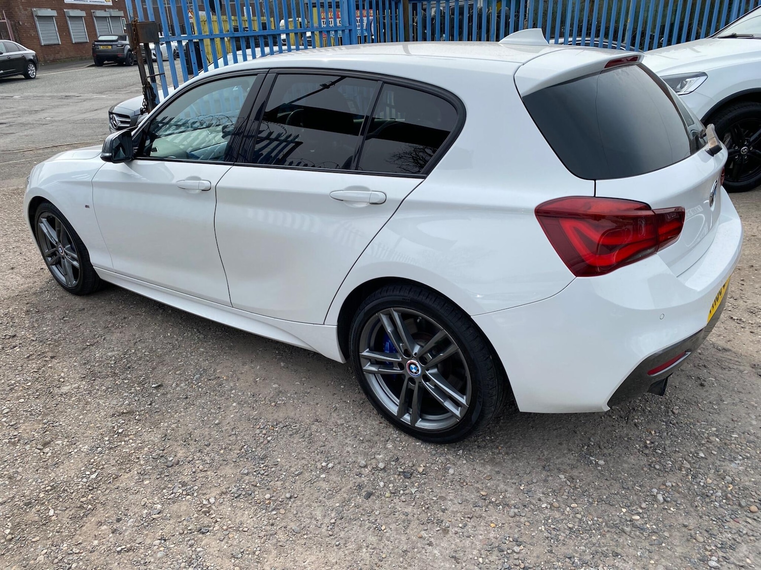 Used BMW 1 Series 2018 for sale - 78047874: Photo 4