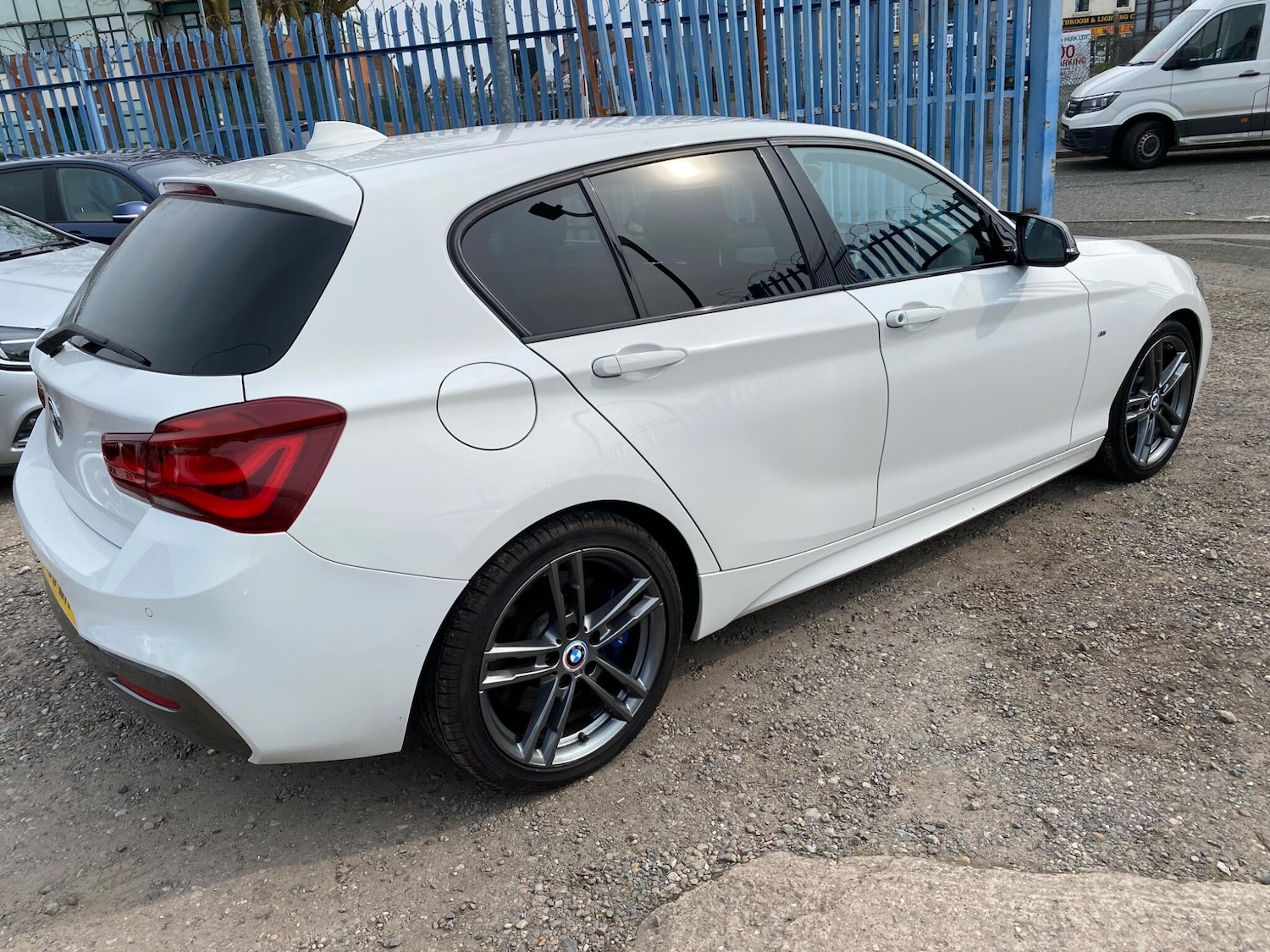 Used BMW 1 Series 2018 for sale - 78047874: Photo 6