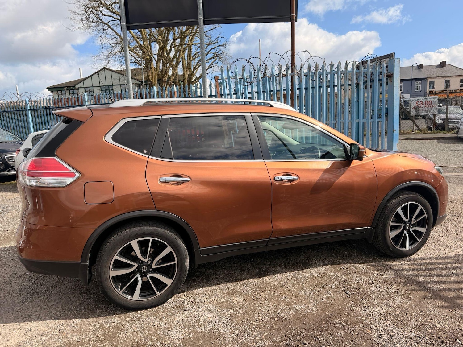 Used Nissan X-Trail 2018 for sale - 78100944: Photo 18