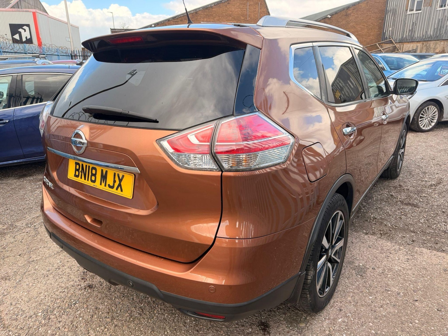 Used Nissan X-Trail 2018 for sale - 78100944: Photo 20