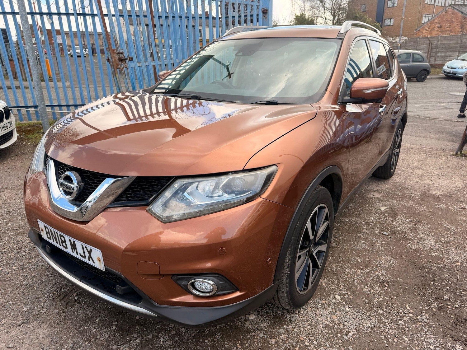 Used Nissan X-Trail 2018 for sale - 78100944: Photo 22