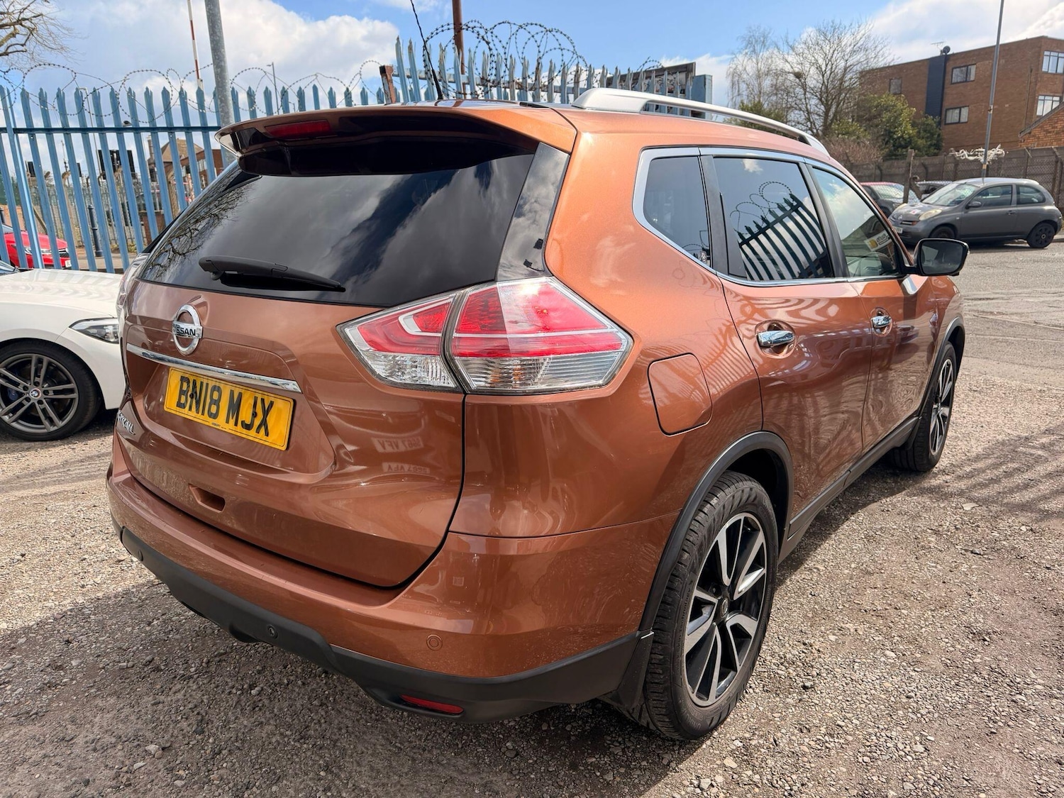 Used Nissan X-Trail 2018 for sale - 78100944: Photo 27