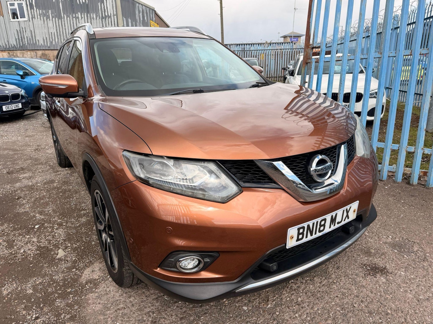 Used Nissan X-Trail 2018 for sale - 78100944: Photo 29