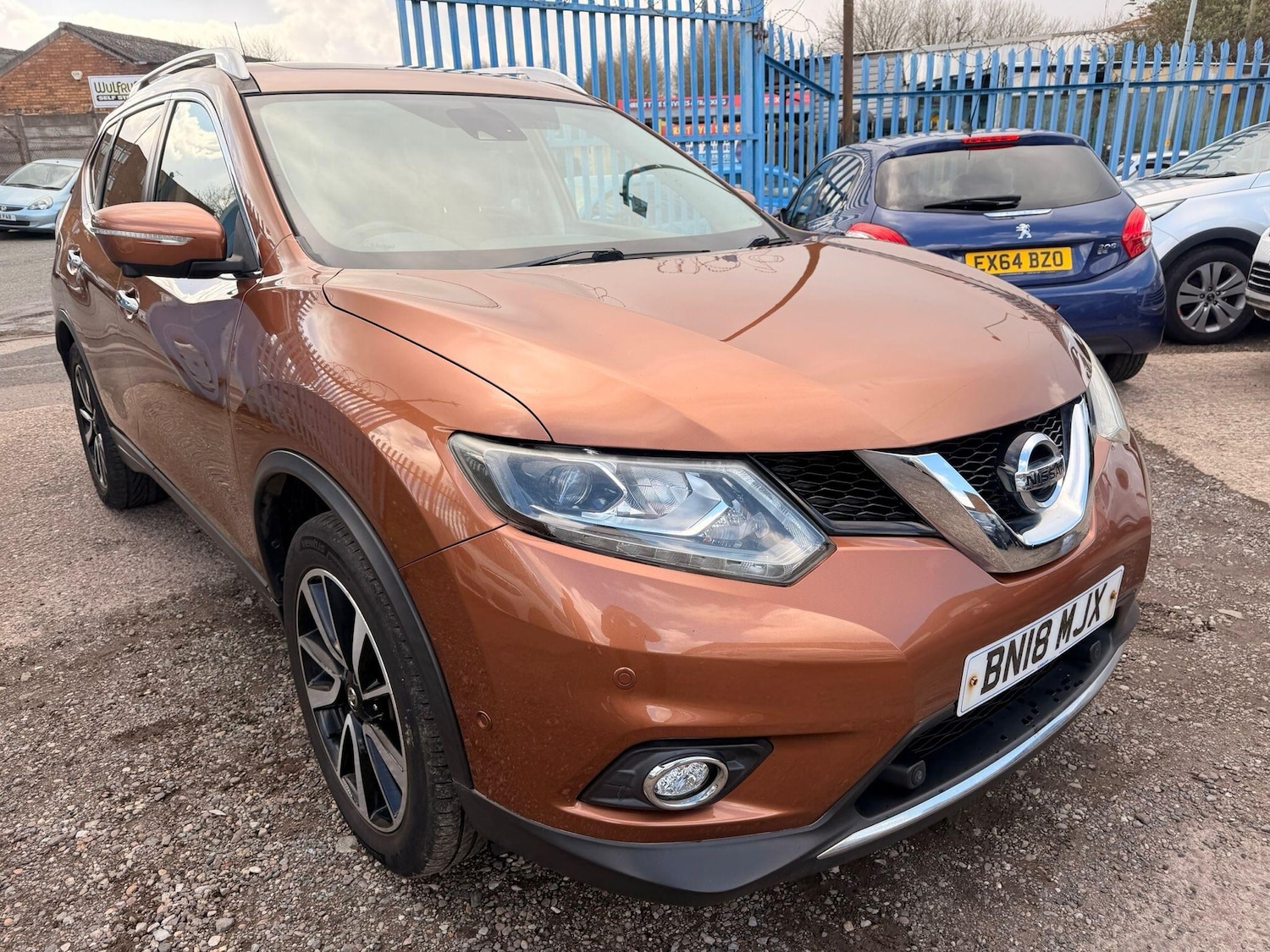 Used Nissan X-Trail 2018 for sale - 78100944: Photo 31
