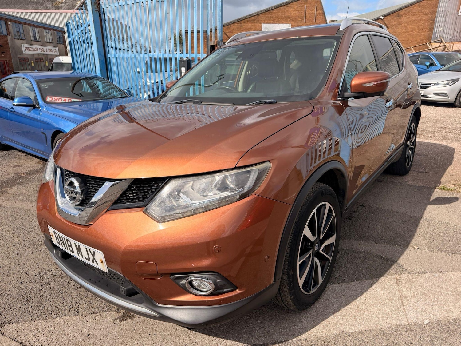 Used Nissan X-Trail 2018 for sale - 78100944: Photo 33