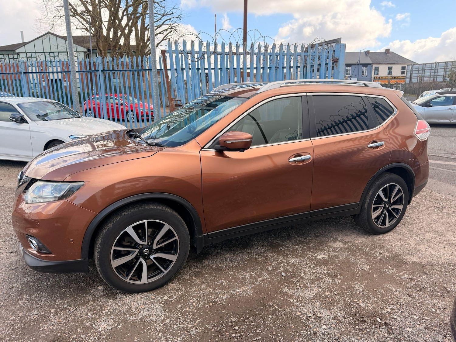 Used Nissan X-Trail 2018 for sale - 78100944: Photo 34
