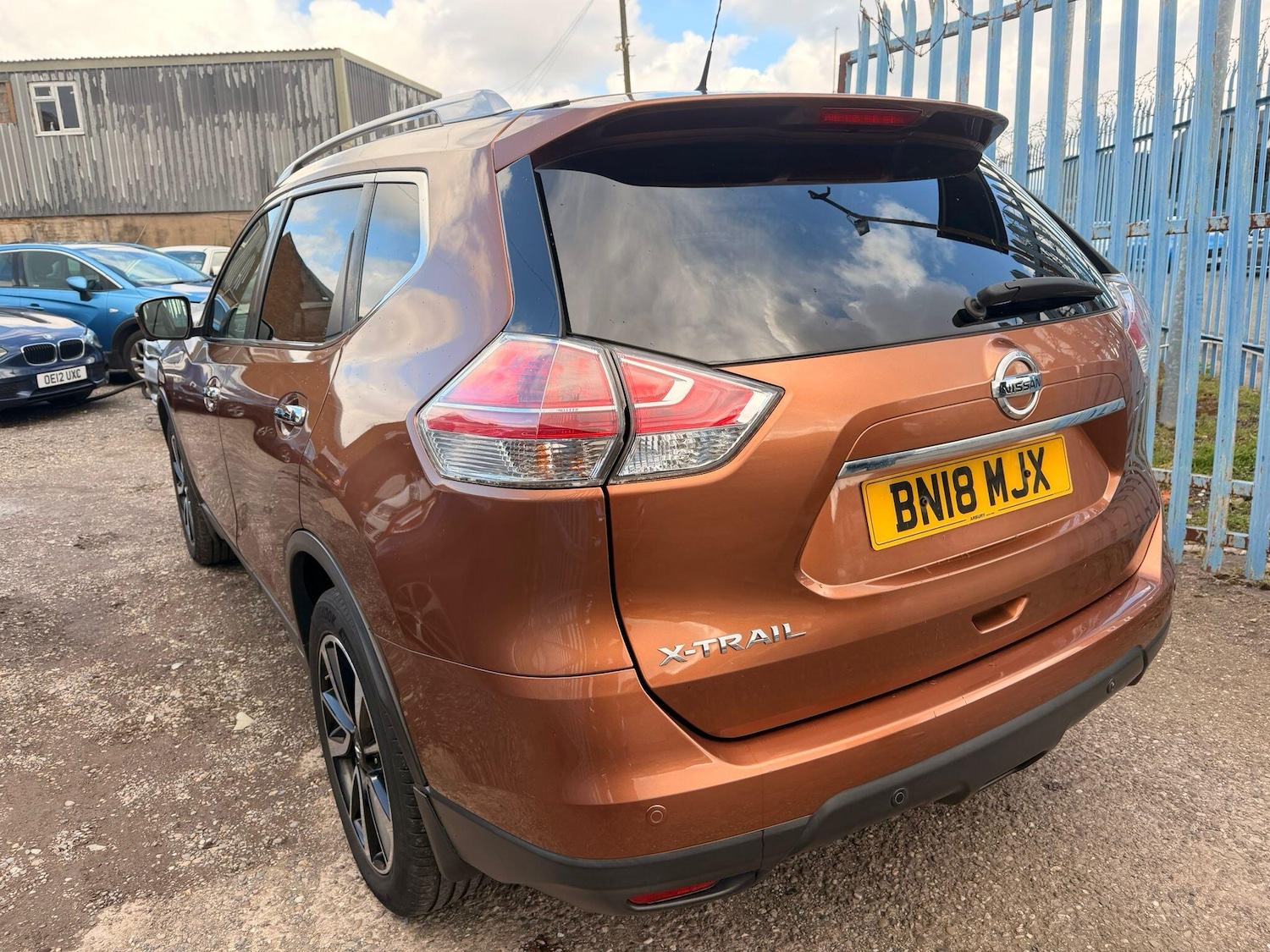 Used Nissan X-Trail 2018 for sale - 78100944: Photo 38