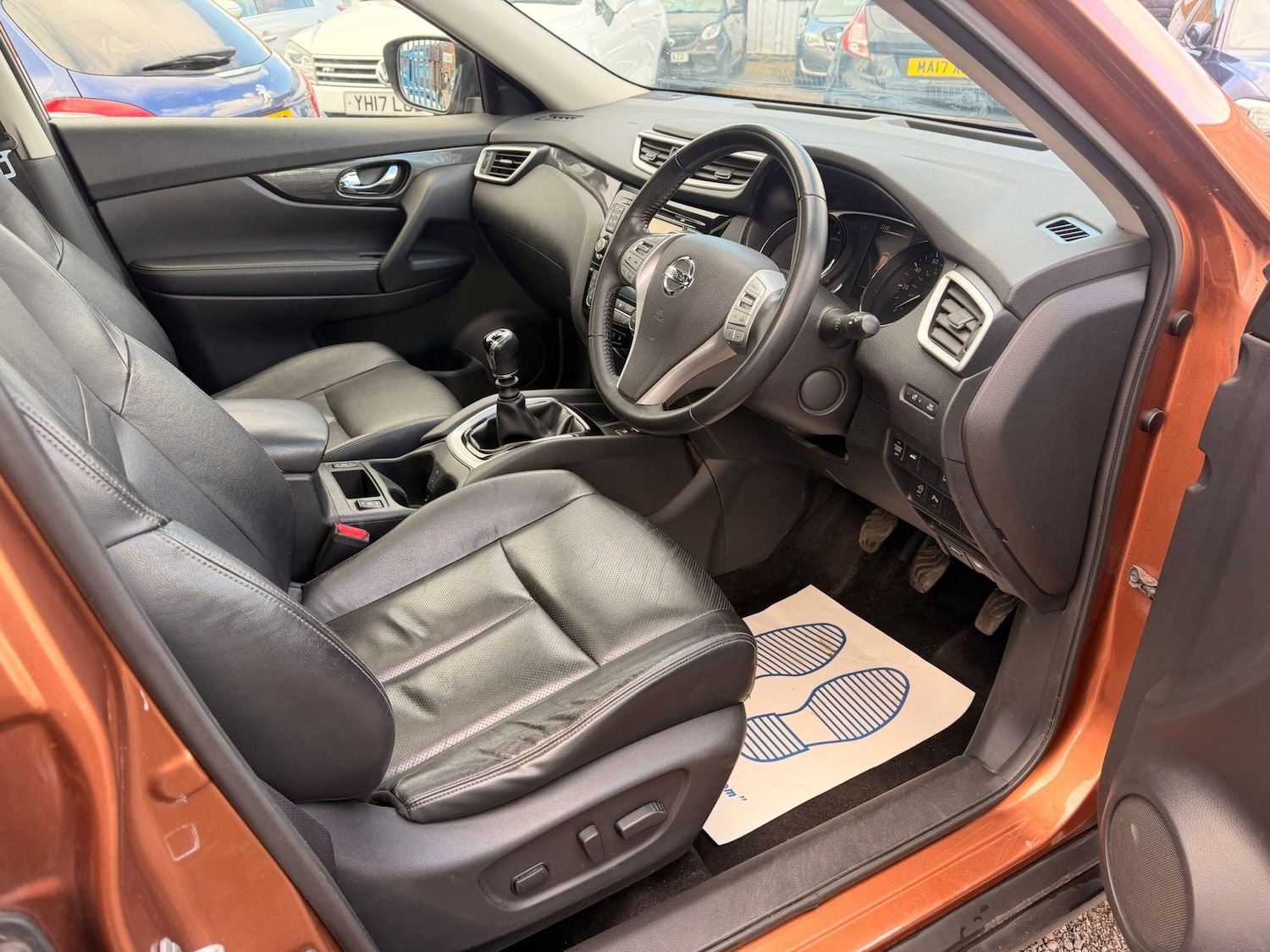 Used Nissan X-Trail 2018 for sale - 78100944: Photo 41