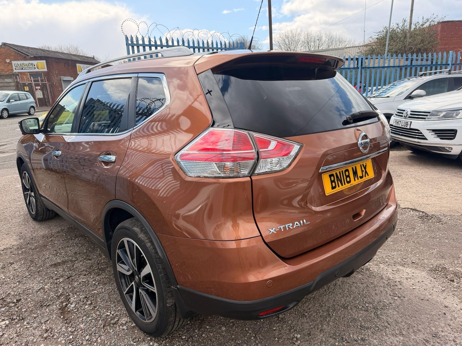 Used Nissan X-Trail 2018 for sale - 78100944: Photo 7