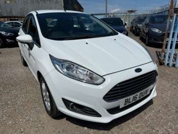 2016 (16) - 1.0T EcoBoost Zetec Euro 6 (s/s) 5dr