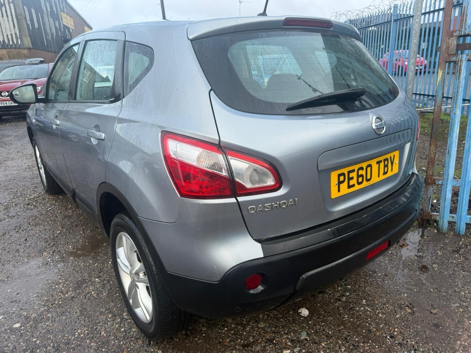 Used Nissan Qashqai for sale - 77511126: Photo 2