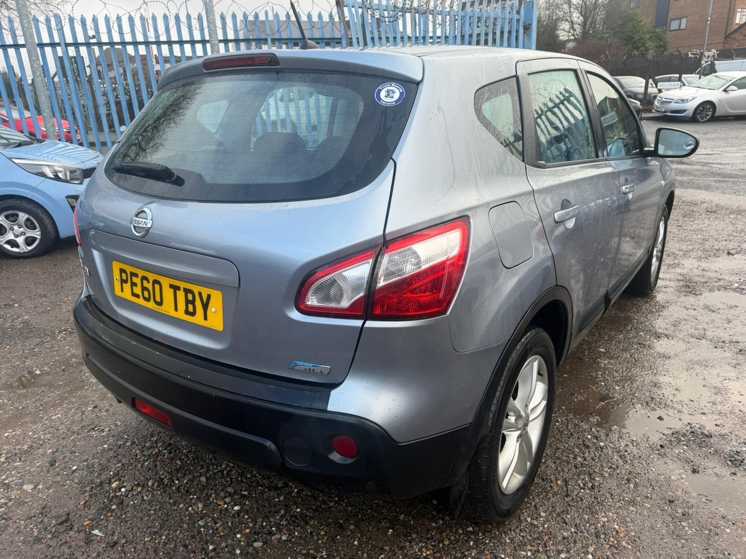Used Nissan Qashqai for sale - 77511126: Photo 3
