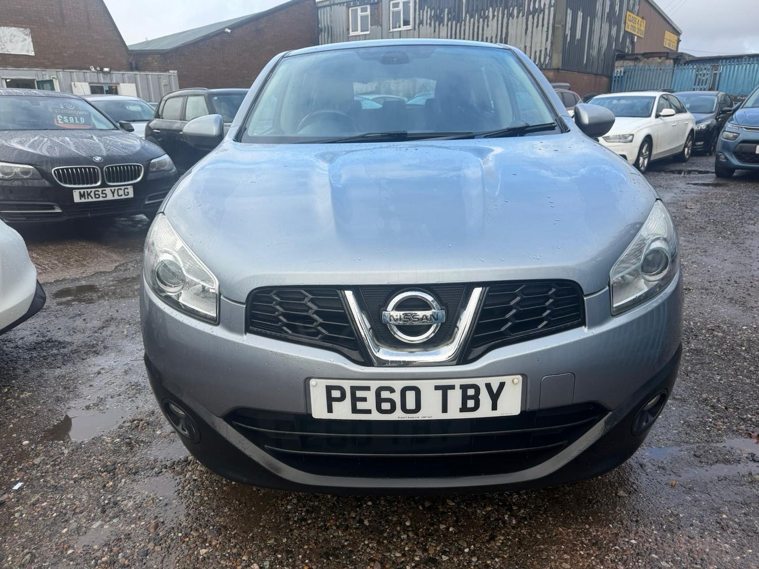 Used Nissan Qashqai for sale - 77511126: Photo 4