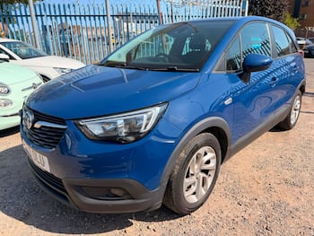 Used Vauxhall Crossland X 2019 for sale - 79521544: Photo